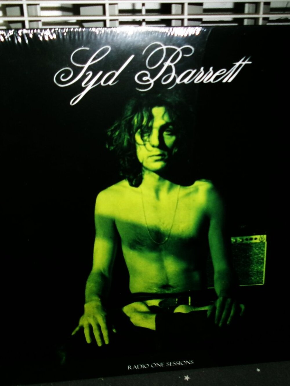 syd barrett radio one sessions new lp- pink floyd madcap psyschedelic dominoes